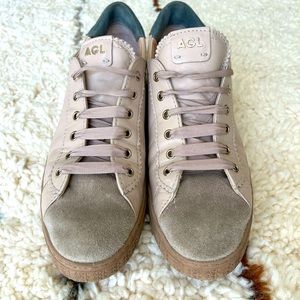 AGL sneakers, size 38.5